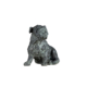 Joconde sculpture en bronze de Nathalie Soulet représentant un bulldog anglais