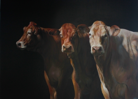 Capton est un peintre animalier contemporain français reconnu pour ses œuvres puissantes mettant en scène bovins, flamants, paons et autres animaux dans des jeux de lumière saisissants. Découvrez son parcours artistique et ses œuvres exposées à la Galerie Nathalie Soulet sur l'Île de Ré.